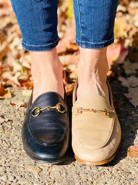 best dupe for gucci loafers|gucci heeled loafer dupes.